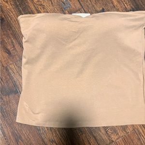 Strapless banana republic